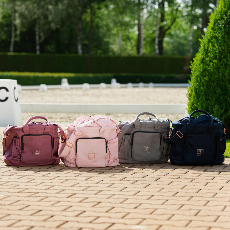 Eskadron Dura Accessories Bag Heritage AW23 - Pearl Rose-2